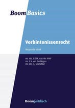 Boom Basics Verbintenissenrecht / Boom Basics 9789462907416, Verzenden, Bart van der Wiel