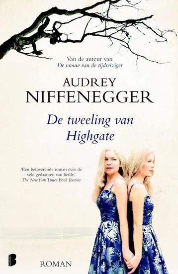 De tweeling van Highgate 9789022558560 Audrey Niffenegger, Verzenden, Audrey Niffenegger