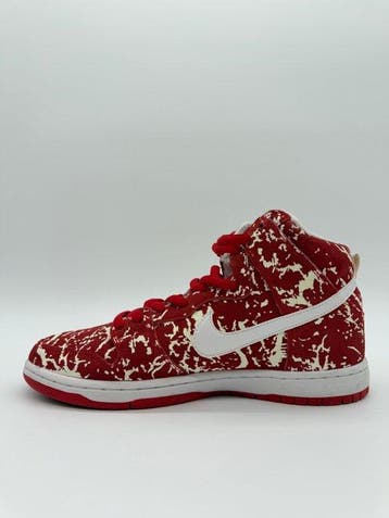 Nike - Nike SB Dunk High Raw Meat - Sneakers - Maat: EU 43 -, Nieuw