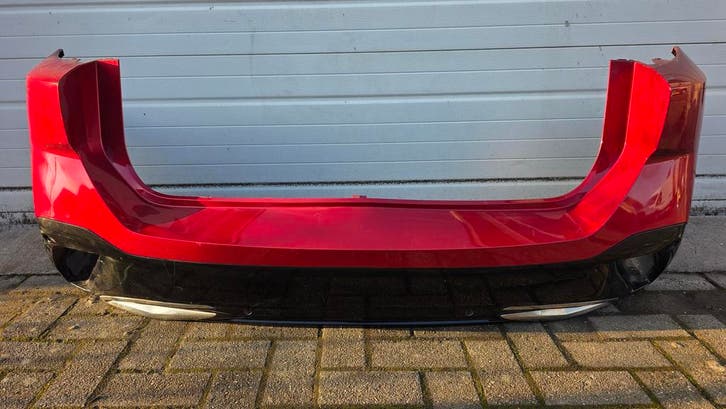 Pare-chocs arr. Peugeot 308 III SW T10 Break 2021-2025 4xPDC, Auto-onderdelen, Carrosserie, Ophalen
