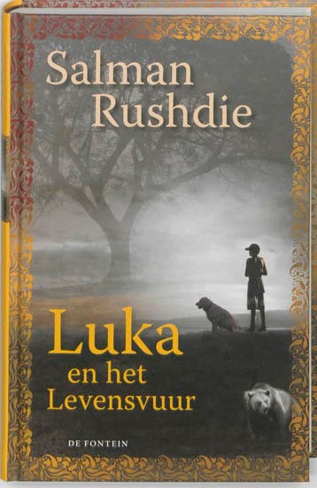 Luka en het levensvuur 9789026127793 Salman Rushdie, Verzenden, Zo goed als nieuw, Salman Rushdie