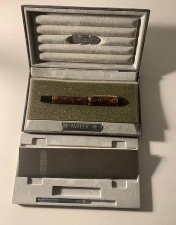 Parker - Duofold Centennial - Vulpen, Verzamelen, Nieuw