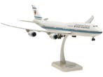 Schaal 1:200 Hogan Wings 0021 Boeing 747-8 State of Kuwai..., Hobby en Vrije tijd, Ophalen of Verzenden, Nieuw