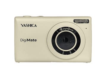 Yashica -  Digimate 100 - Wit, Verzenden