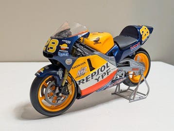 Minichamps 1:12 - Model motorfiets - Honda NSR500 - Alex