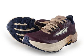 Altra Sportschoenen in maat 38½ Paars, Kleding | Dames, Overige kleuren, Verzenden, Sportschoenen, Zo goed als nieuw