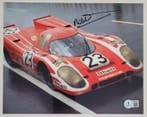24 uur Le Mans - Richard Attwood - Foto
