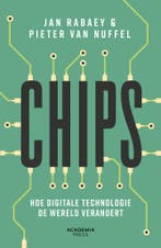 Chips 9789401496742 Jan Rabaey, Boeken, Verzenden, Gelezen, Jan Rabaey