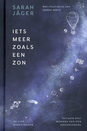 Iets meer zoals een zon 9789465000190 Sarah Jäger, Verzenden, Zo goed als nieuw, Sarah Jäger