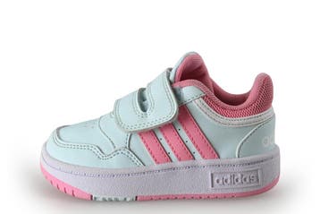 Adidas Sneakers Meisjes in maat 23 Blauw, Enfants & Bébés, Vêtements enfant | Chaussures & Chaussettes, Verzenden, Schoenen