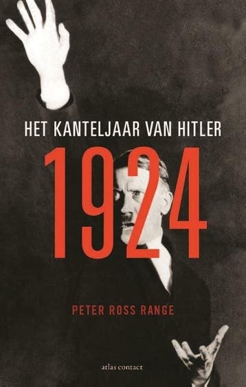 1924 (9789045032153, Peter Ross Range), Antiek en Kunst, Verzenden