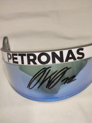 Mercedes AMG - Kimi Antonelli - 2026 - Visière