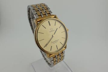 Omega - Constellation - Sans prix de réserve - Homme -