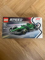 Fernando Alonso ,Lance stroll - Lego Model race auto, Nieuw