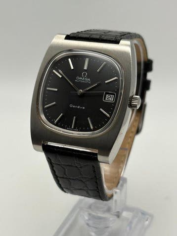 Omega - Kaliber 1012 - Sans prix de réserve - 166.0190 -