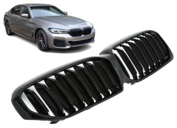 Carnamics Niergrillen | BMW 5-serie 20- 4-d (G30 LCI) / 5-se, Verzenden