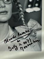James Bond 007: Moonraker, Hand signed Blanche Ravalec as