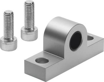 Festo Flasque Orientable Taille 40 - 161822, Verzenden