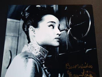 James Bond 007: Goldfinger - May-Ling Mei-Lei - Signed, Nieuw