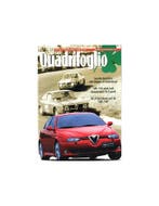2001 ALFA ROMEO QUADRIFOGLIO MAGAZINE 69 NEDERLANDS, Nieuw