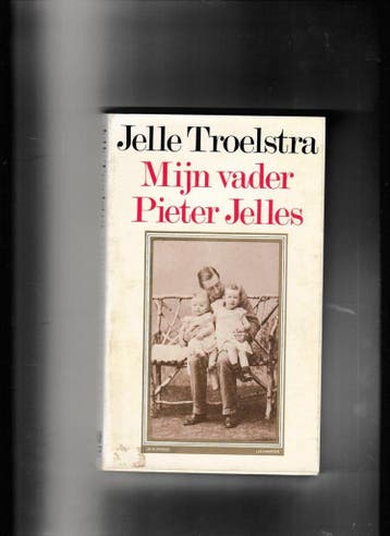 Myn vader pieter jelles 9789033013096 Troelstra, Verzenden, Zo goed als nieuw, Troelstra