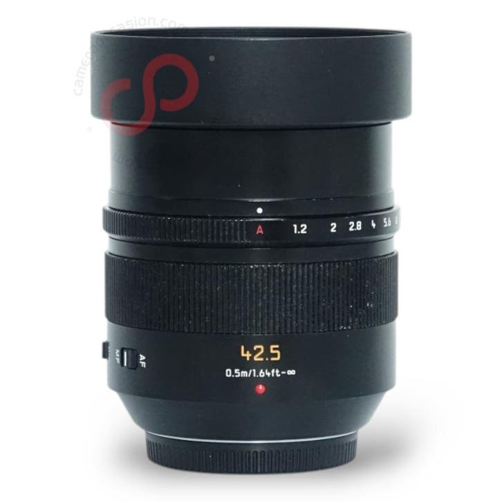 Panasonic 42.5mm 1.2 Leica DG Nocticron ASPH Power OIS nr..., TV, Hi-fi & Vidéo, Photo | Lentilles & Objectifs, Enlèvement ou Envoi