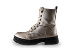 Muyters Veterboots Meisjes in maat 30 Goud, Verzenden, Schoenen