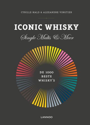 Iconic Whisky 9789401429351 Cyrille Mald, Verzenden, Gelezen, Cyrille Mald
