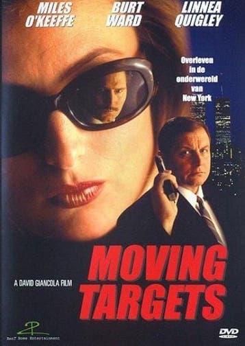 Moving targets (dvd tweedehands film), Ophalen of Verzenden, Nieuw in verpakking