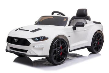 Ford Mustang Kinderauto 24 volt elektrische kinderauto, Ophalen of Verzenden, Nieuw