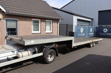 Veiling: Platte Oplegger Veldhuizen P 27-2 1999