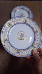 Bernardaud & Co. Limoges - Bord (4) - Porselein, Antiek en Kunst