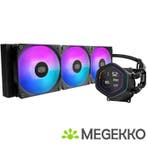 Cooler Master MasterLiquid Core Nex Digital 360 Black ARGB, Verzenden, Nieuw