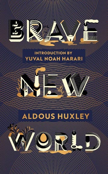 Brave New World / Vintage Classics 9781784877750, Boeken, Verzenden, Zo goed als nieuw, Aldous Huxley