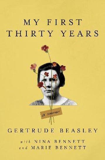 My First Thirty Years 9781728242880 Gertrude Beasley, Verzenden, Zo goed als nieuw, Gertrude Beasley