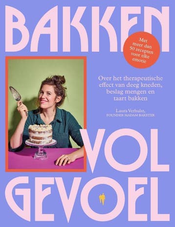 Bakken Vol Gevoel | Laura Verhulst | Nieuw, Verzenden, Nieuw, Laura Verhulst