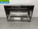 RVS Afzuigkap Dampkap Premium-line motor 1500 kuub doos, Ophalen of Verzenden, Nieuw