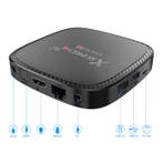 X88S TV Box Mediaspeler Android 10 - Bluetooth 5.0 - Kodi -, Verzenden