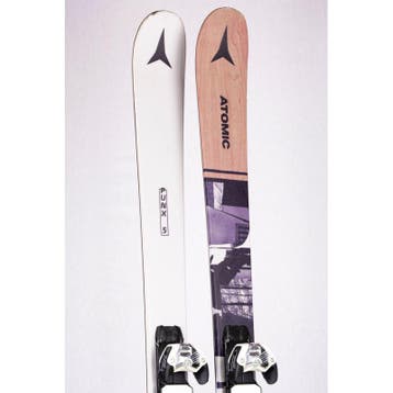 150 160 170 175 freestyle skis ATOMIC PUNX 5, grip walk, TW, Verzenden