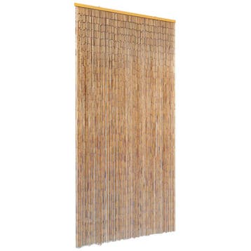 Rideau bambou 90x220cm - Retour client -47% (vliegengordijn), Verzenden