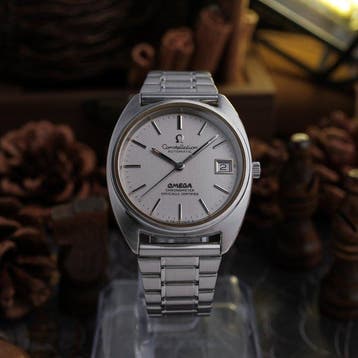 Omega - Constellation Chronometer - Zonder minimumprijs - ST, Nieuw