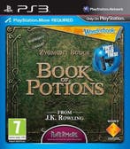 Wonderbook Book of Potions (Playstation Move Only), Ophalen of Verzenden