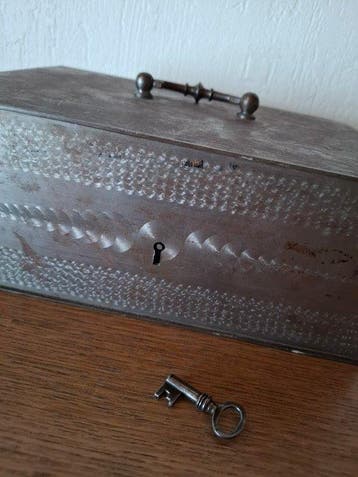Coffre-fort - Fer - Coffret de sécurité