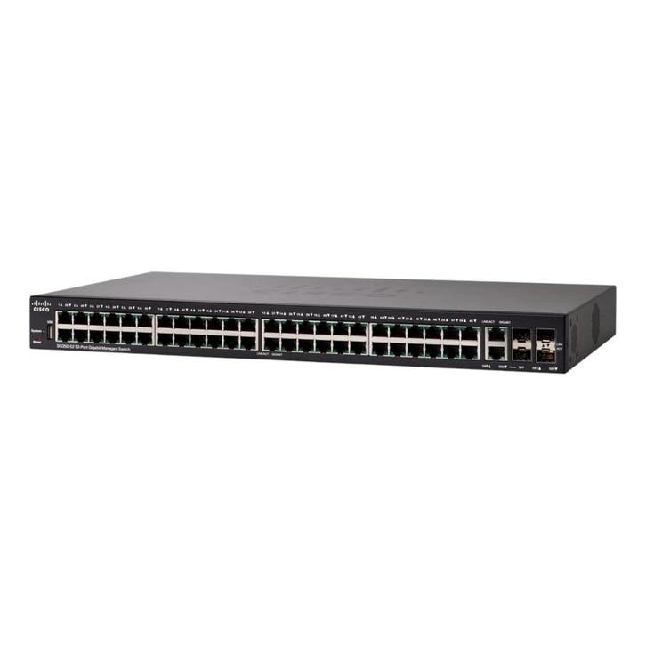 Cisco SG350-52-K9, Computers en Software, Netwerk switches, Ophalen of Verzenden