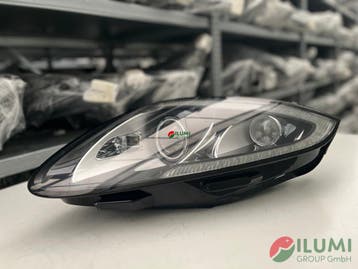 JAGUAR F-PACE X761 XENON KL KOPLAMP LINKS BW8313W030BB, Verzenden, Gebruikt, Jaguar