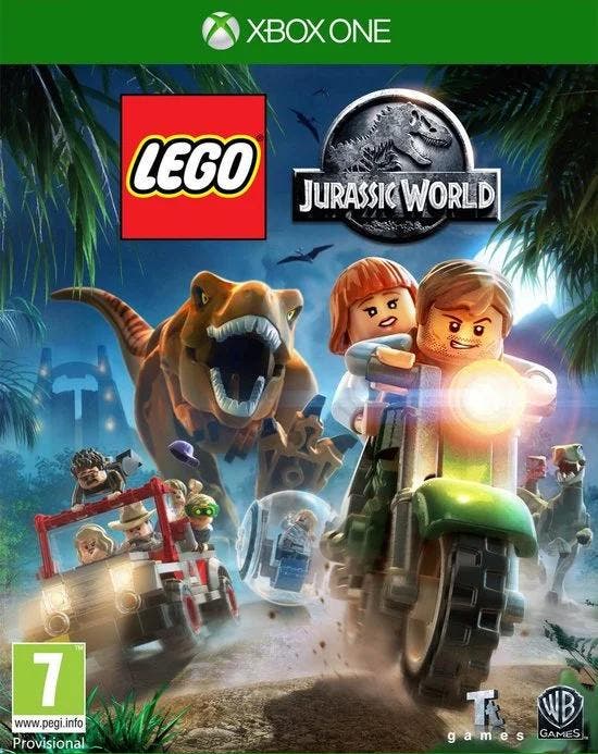 LEGO Jurassic World, Games en Spelcomputers, Games | Xbox One, Verzenden