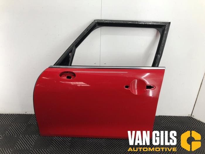 Portier 4Deurs links-voor Mini Cooper O308718, Autos : Pièces & Accessoires, Carrosserie & Tôlerie