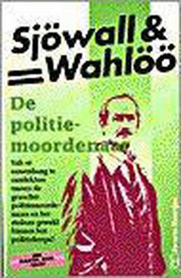 De politiemoordenaar / Sjöwall & Wahlöö 9789044916485, Verzenden, Maj Sjöwall