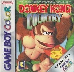 Donkey Kong Country - Gameboy Color (Losse Cassette), Games en Spelcomputers, Games | Nintendo Game Boy, Ophalen of Verzenden