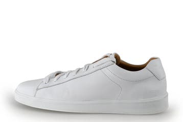 Blackstone Sneakers in maat 45 Wit, Kleding | Heren, Blackstone, Verzenden, Wit, Zo goed als nieuw